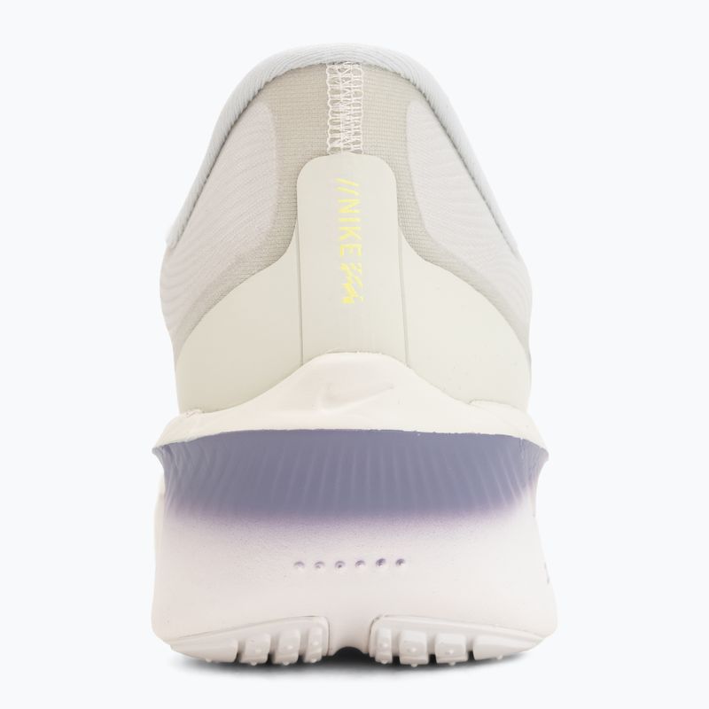 Pánské běžecké boty Nike Zoom Fly 6 sea glass/ultralime/phantom/sequoia 6