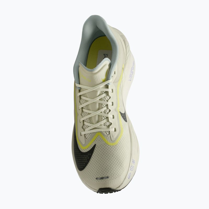 Pánské běžecké boty Nike Zoom Fly 6 sea glass/ultralime/phantom/sequoia 4
