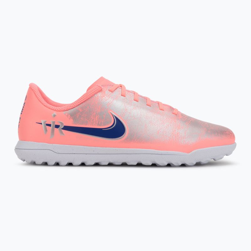 Dětské kopačky Nike Zoom Vapor 16 Club Vini Jr TF sunset pulse/old royal 2