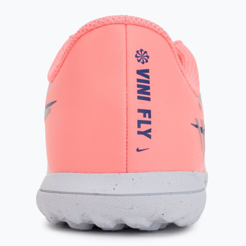 Dětské kopačky Nike Zoom Vapor 16 Club Vini Jr TF sunset pulse/old royal 6