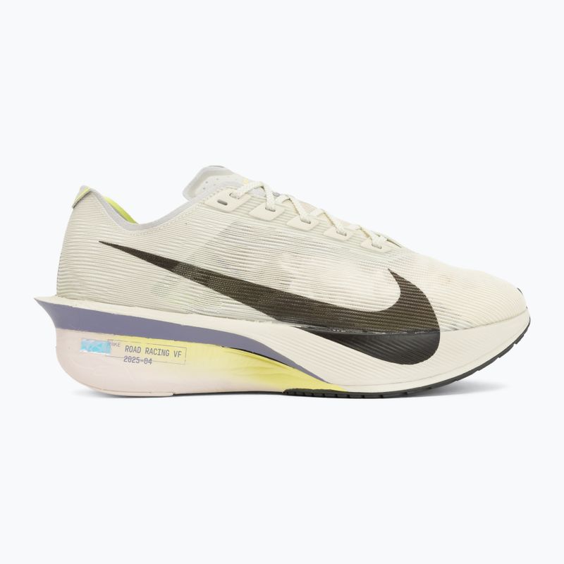 Pánské běžecké boty Nike Vaporfly 4 sea glass/ultralime/phantom/sequoia 2