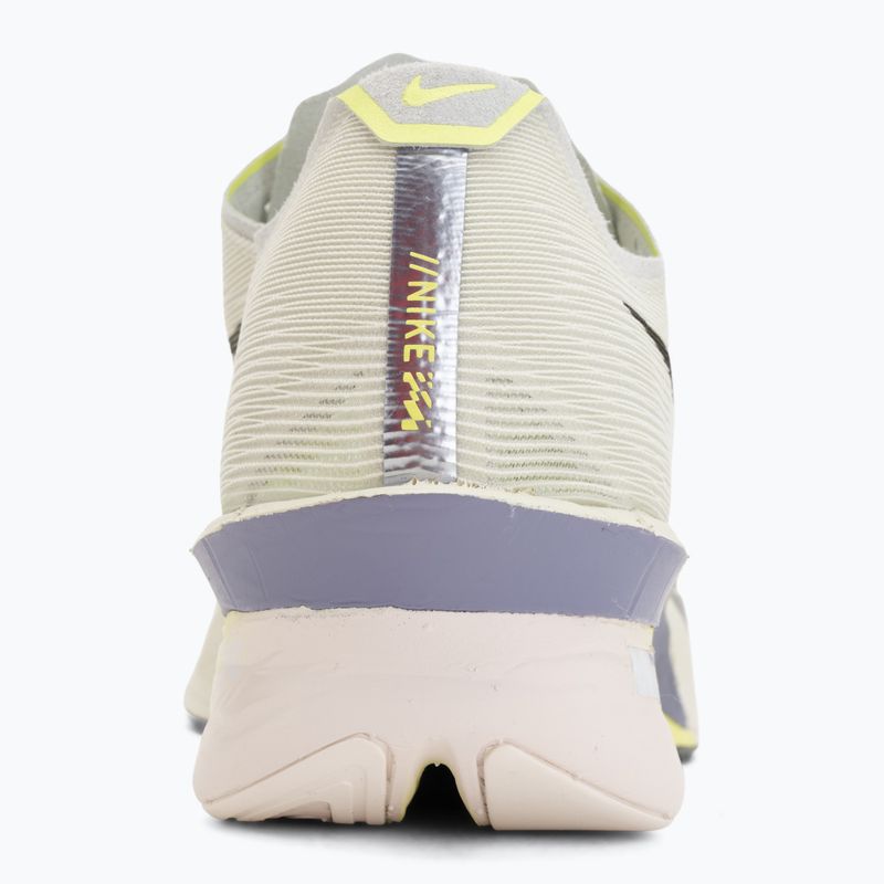 Pánské běžecké boty Nike Vaporfly 4 sea glass/ultralime/phantom/sequoia 6