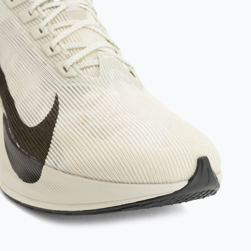 Pánské běžecké boty Nike Vaporfly 4 sea glass/ultralime/phantom/sequoia 7
