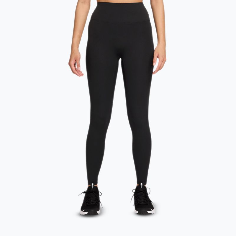 Dámské legíny Nike Zenvy High-Waisted 7/8 black/cool grey