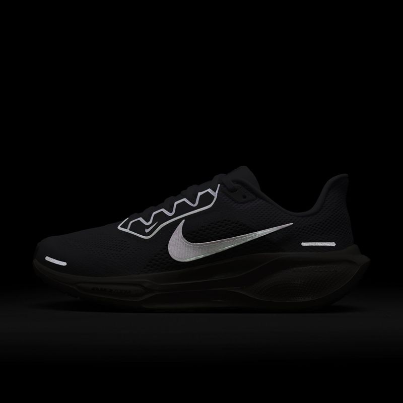 Dámské běžecké boty Nike Pegasus 41 ESS white/chalk/sea glass/white 8