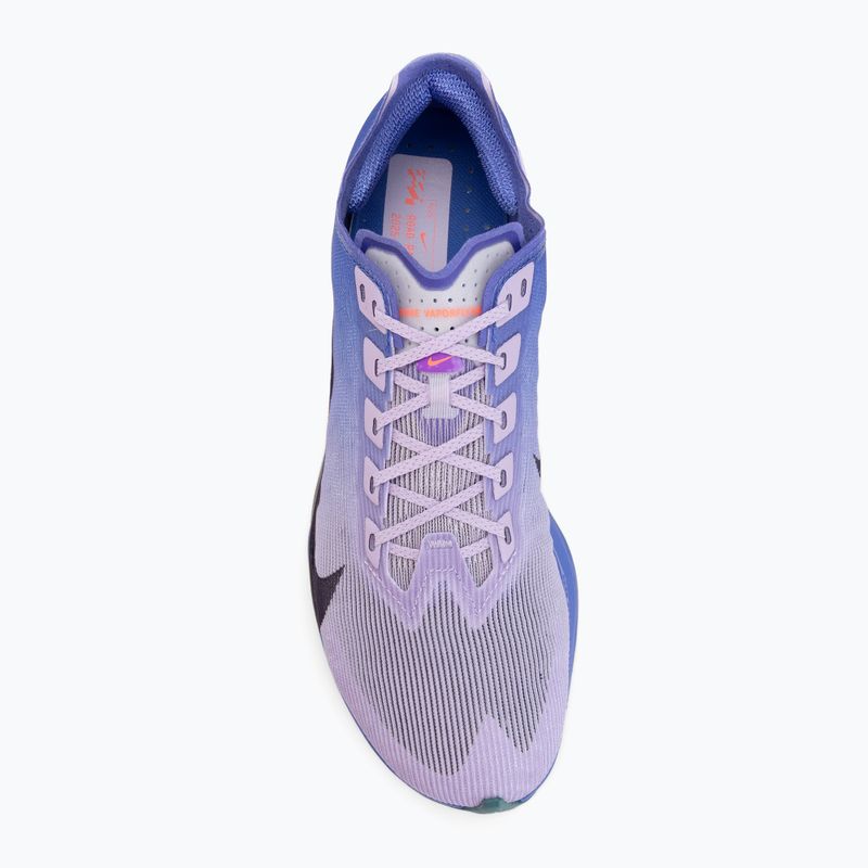 Dámské běžecké boty Nike Vaporfly 4 violet mist/purple dynasty 5