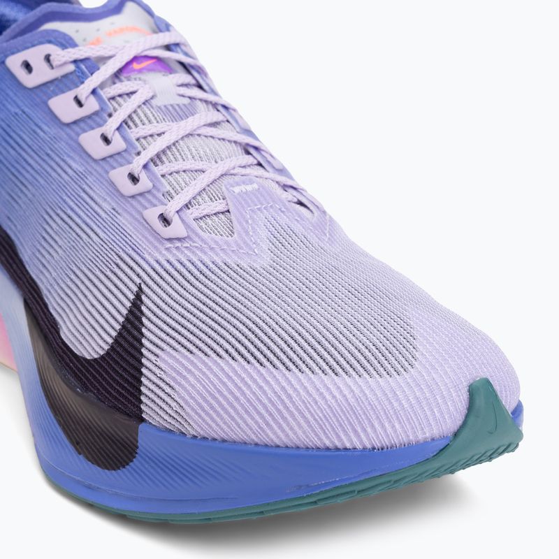 Dámské běžecké boty Nike Vaporfly 4 violet mist/purple dynasty 7
