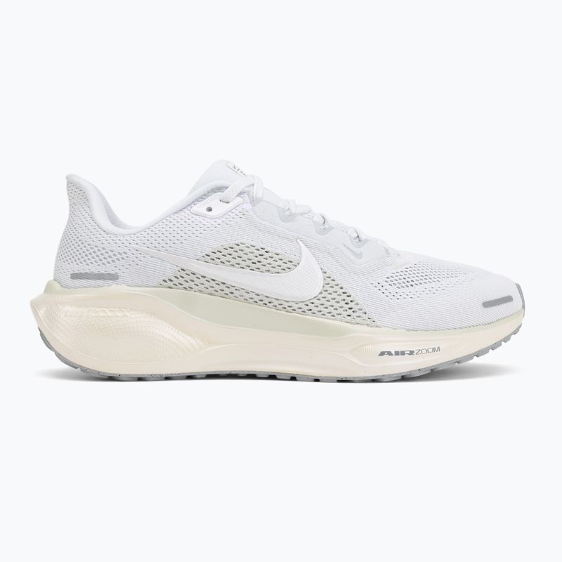 Dámské běžecké boty Nike Pegasus 41 ESS white/chalk/sea glass/white 2