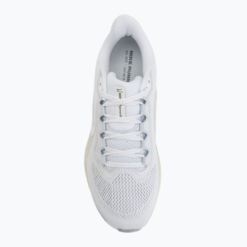 Dámské běžecké boty Nike Pegasus 41 ESS white/chalk/sea glass/white 5