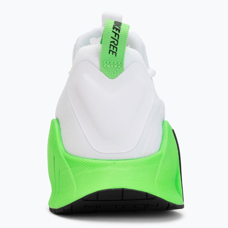 Pánské tréninkové boty Nike Free Metcon 6 white/green strike/black/black 6