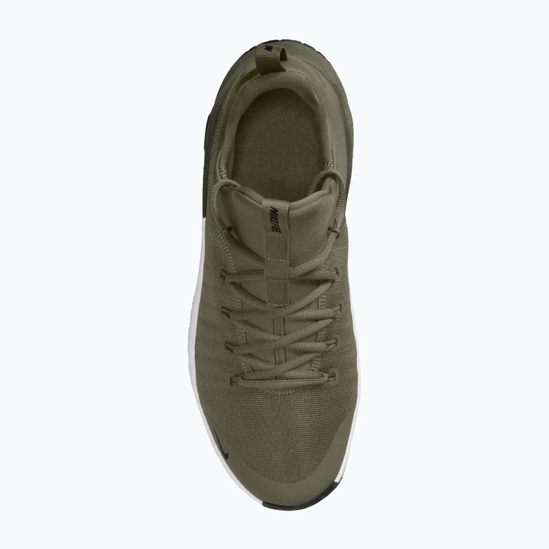 Pánské tréninkové boty Nike Free Metcon 6 medium olive/cargo khaki/black 4
