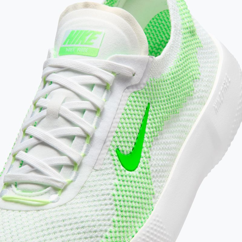 Pánské tréninkové boty Nike Free 2025 white/barely volt/green strike 8