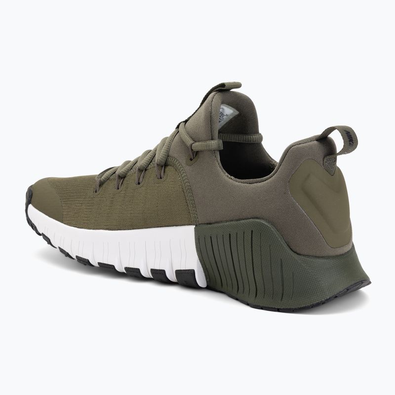 Pánské tréninkové boty Nike Free Metcon 6 medium olive/cargo khaki/black 3