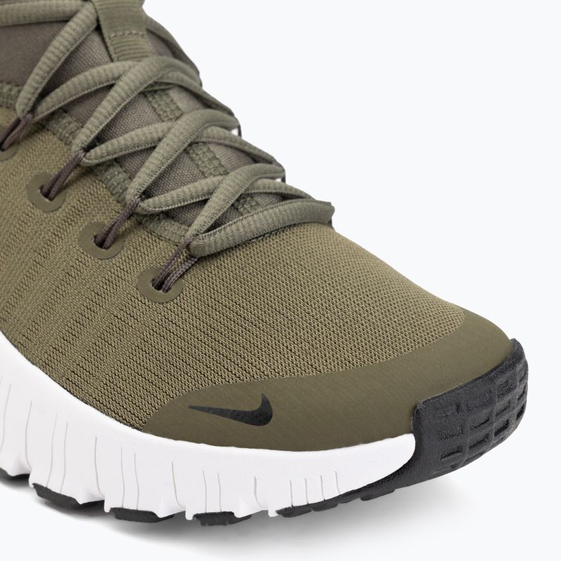 Pánské tréninkové boty Nike Free Metcon 6 medium olive/cargo khaki/black 7