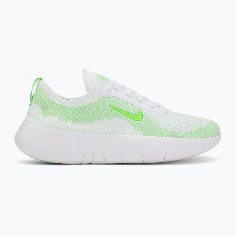 Pánské tréninkové boty Nike Free 2025 white/barely volt/green strike 2