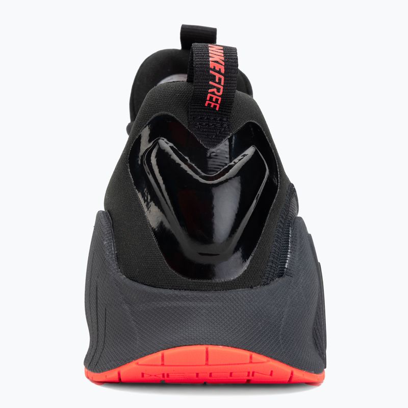 Pánské tréninkové boty Nike Free Metcon 6 dark smoke grey/bright crimson/black 6