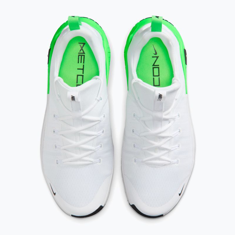 Pánské tréninkové boty Nike Free Metcon 6 white/green strike/black/black 7