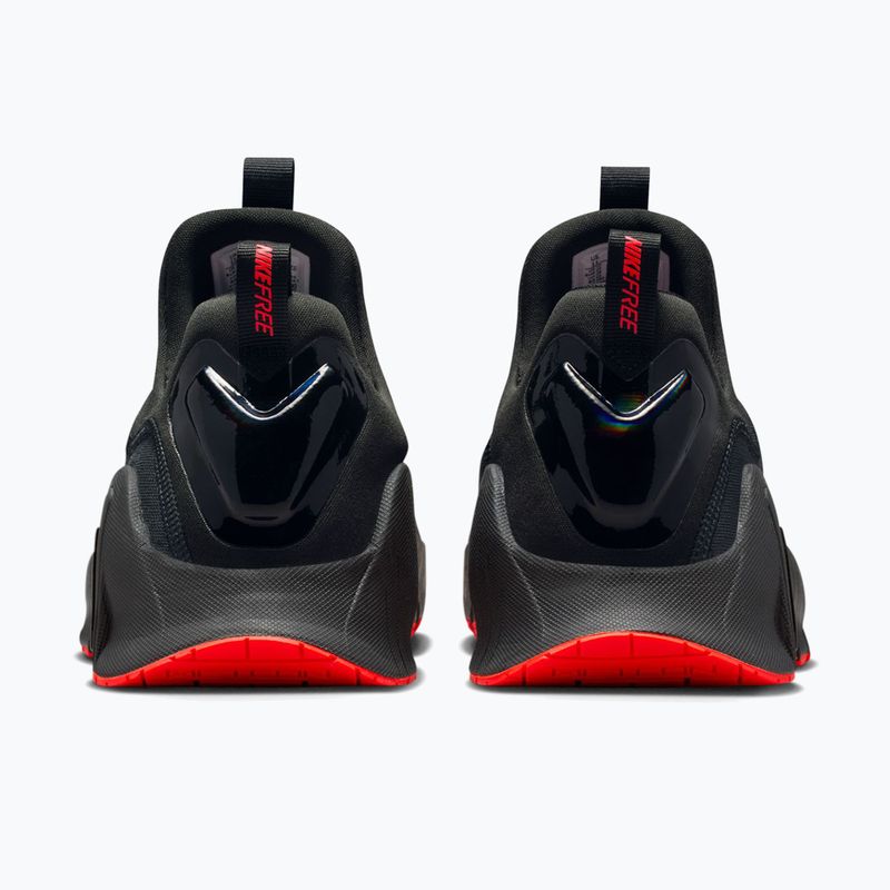 Pánské tréninkové boty Nike Free Metcon 6 dark smoke grey/bright crimson/black 4