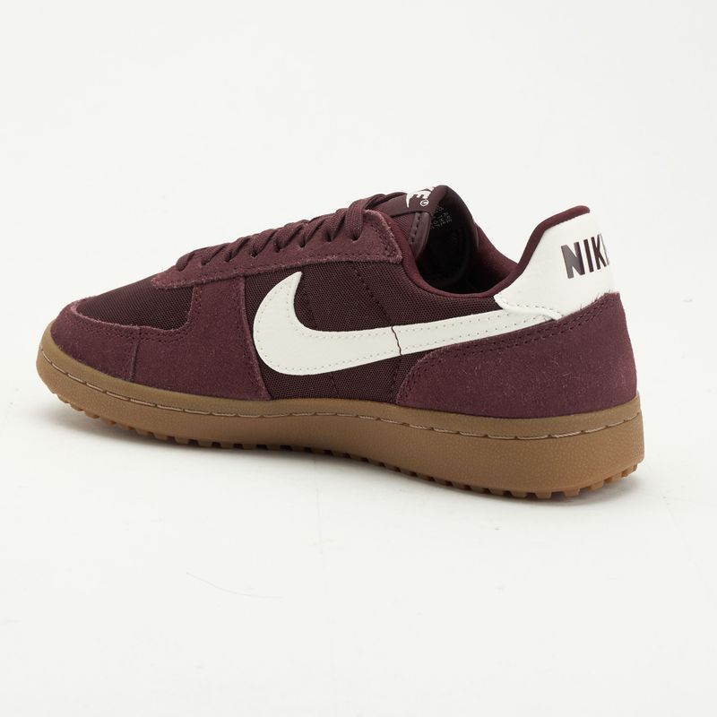 Dámské boty Nike Field General burgundy crush/gum dark brown/sail 3