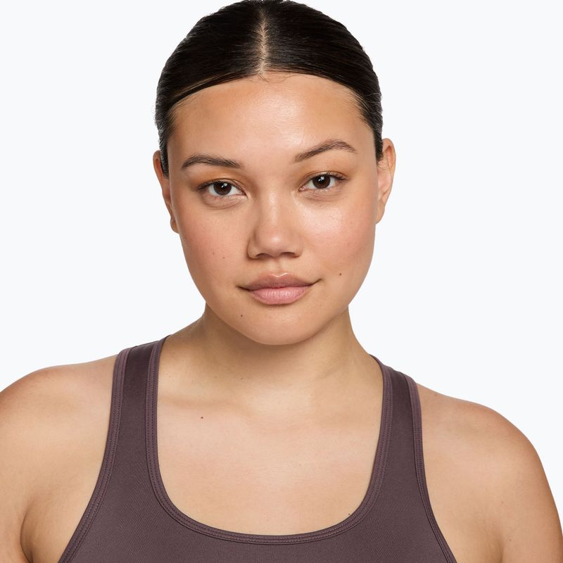 Dámské běžecké tričko Nike Swoosh Run Dri-Fit tattoo/black/white 3