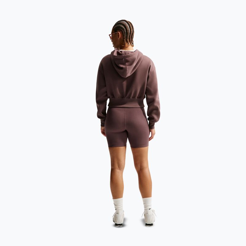 Dámské šortky Nike Sportswear Classic High-Waisted 8" Biker tattoo/sail 3