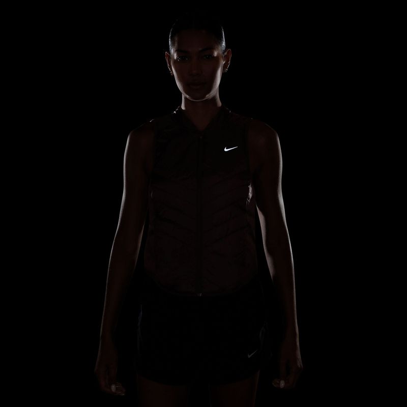 Dámská vesta Nike Tempo Repel Warm tattoo 4