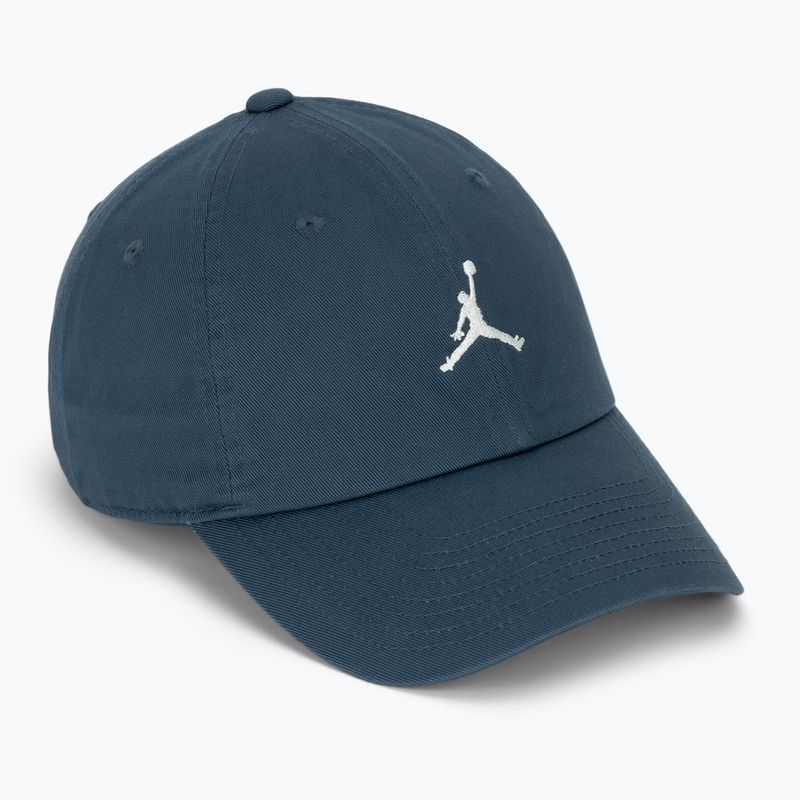 Kšiltovka Jordan Club Unstructured Curved-Bill squadron blue/sail