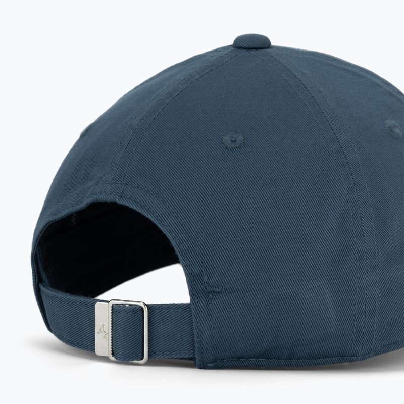 Kšiltovka Jordan Club Unstructured Curved-Bill squadron blue/sail 4