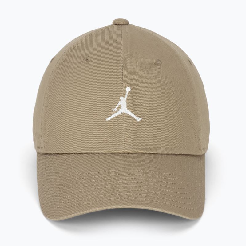 Kšiltovka Jordan Club Unstructured Curved-Bill khaki/sail 2