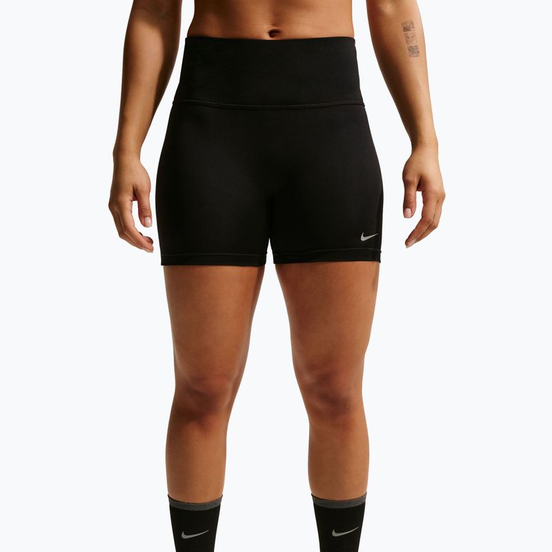 Dámské běžecké šortky Nike Tempo black 4