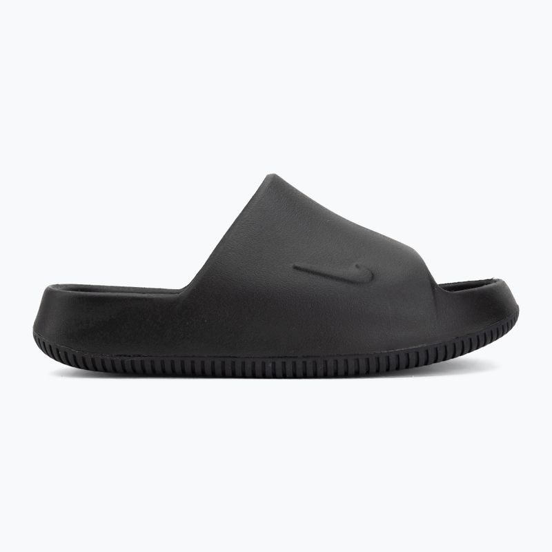 Dětské pantofle Nike Calm 2.0 black/black/black 2