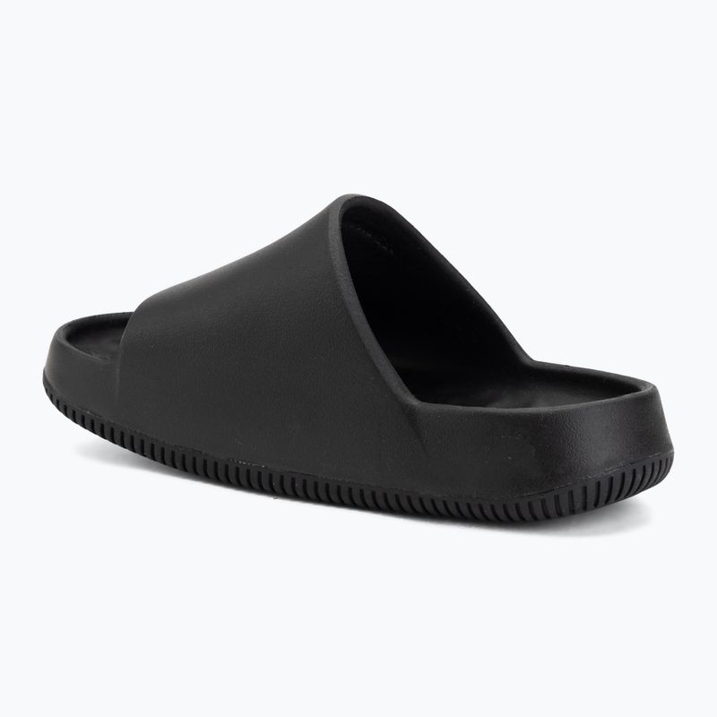 Dětské pantofle Nike Calm 2.0 black/black/black 3