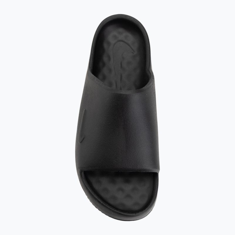 Dětské pantofle Nike Calm 2.0 black/black/black 5