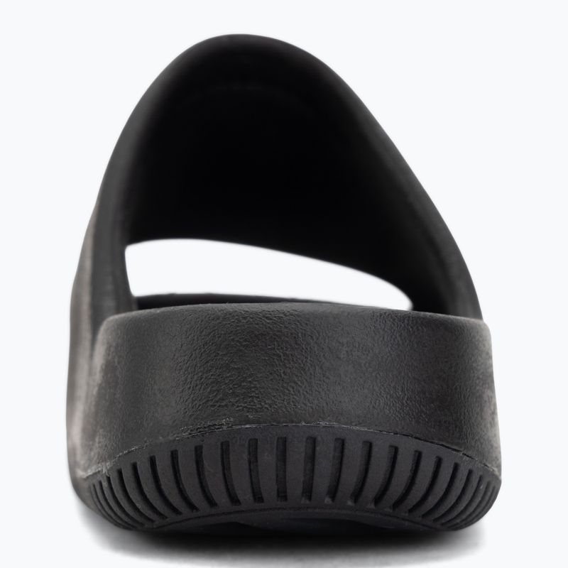 Dětské pantofle Nike Calm 2.0 black/black/black 6