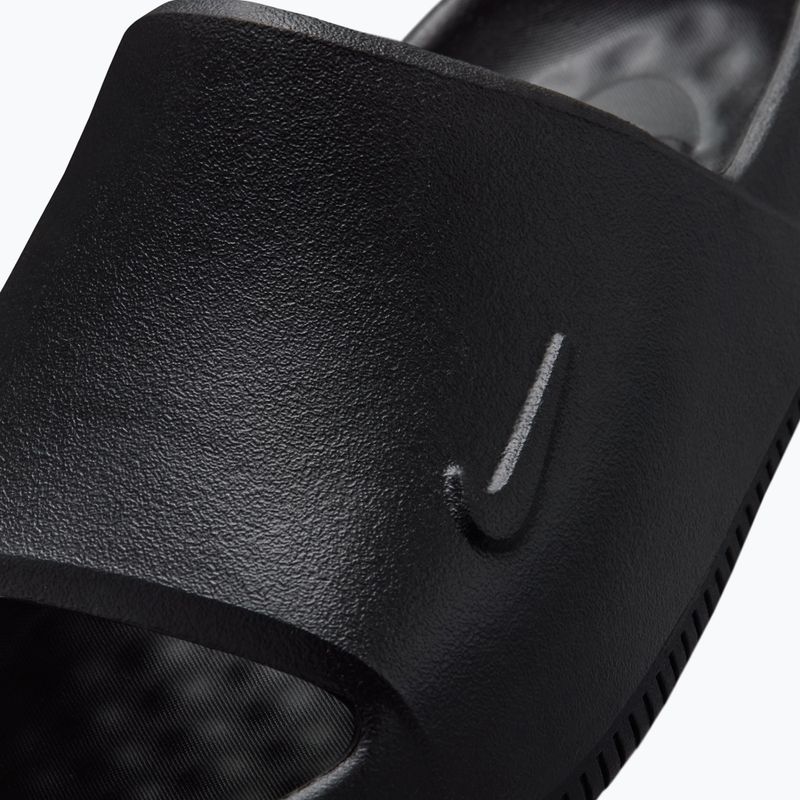 Dětské pantofle Nike Calm 2.0 black/black/black 2