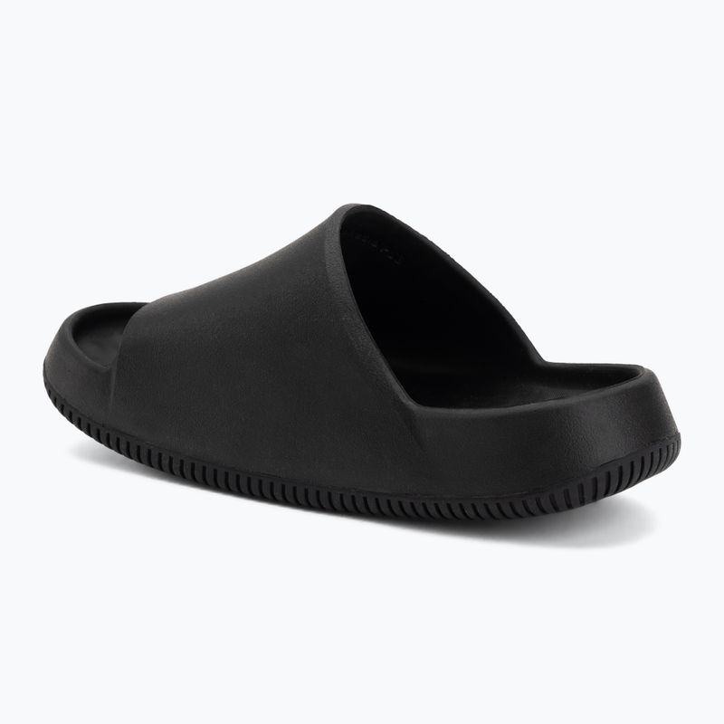 Dětské nazouváky Nike Calm 2.0 black/black/black 3