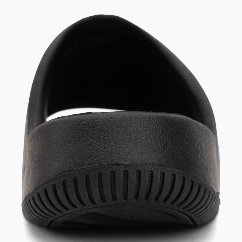 Dětské nazouváky Nike Calm 2.0 black/black/black 6