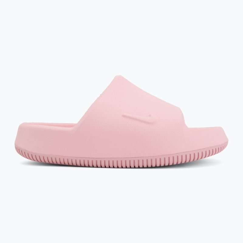 Dětské nazouváky Nike Calm 2.0 med soft pink/med soft pink 2