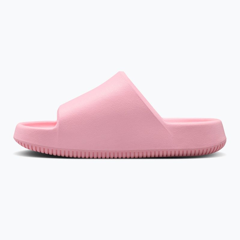 Dětské nazouváky Nike Calm 2.0 med soft pink/med soft pink 2