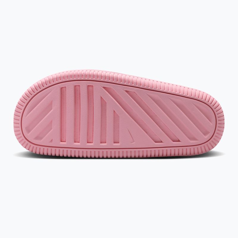 Dětské nazouváky Nike Calm 2.0 med soft pink/med soft pink 3