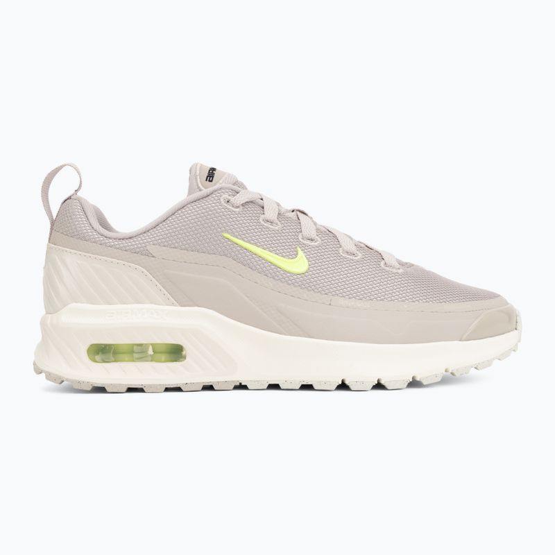 Dětské boty Nike Air Max White Cream II/Light Orewood Brown/Volt Ice 2
