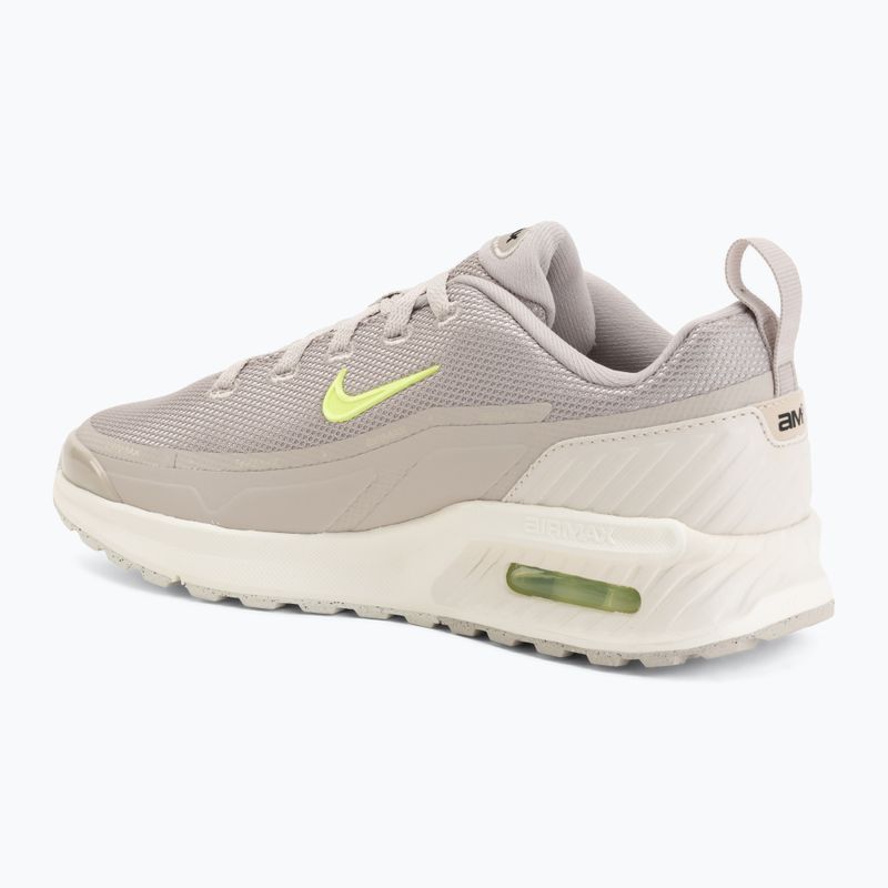 Boty Nike Air Max White cream ii/light orewood brown/volt ice 3