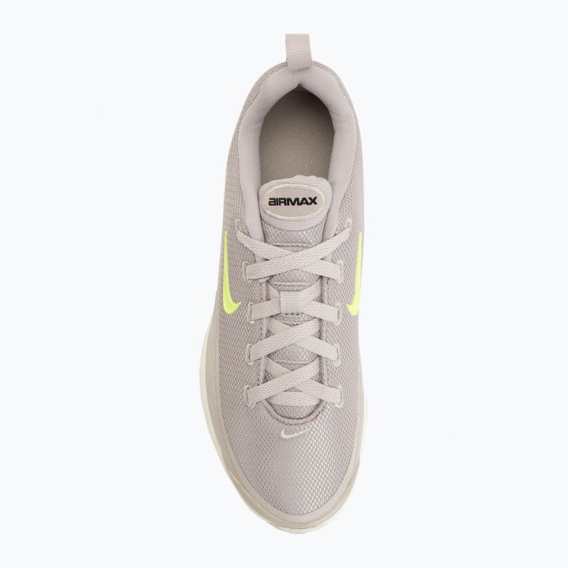 Boty Nike Air Max White cream ii/light orewood brown/volt ice 5