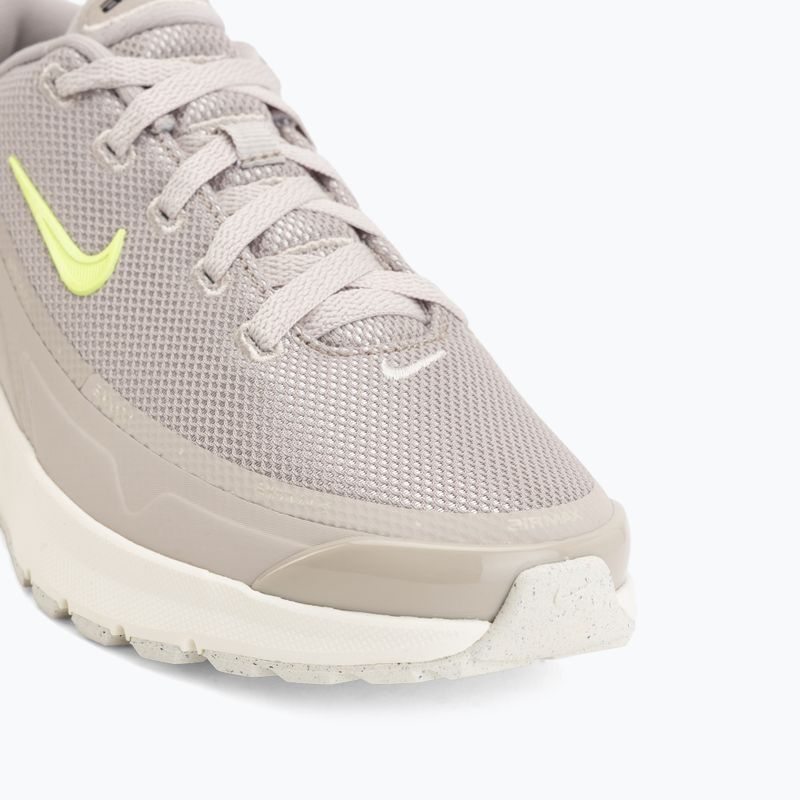 Dětské boty Nike Air Max White Cream II/Light Orewood Brown/Volt Ice 7