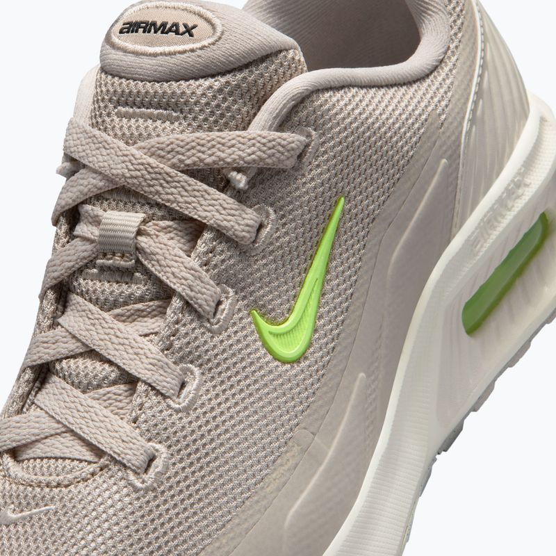 Dětské boty Nike Air Max White Cream II/Light Orewood Brown/Volt Ice 8