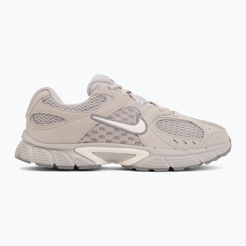 Boty Nike V5 Runner Suede moon particle/light orewood brown 2