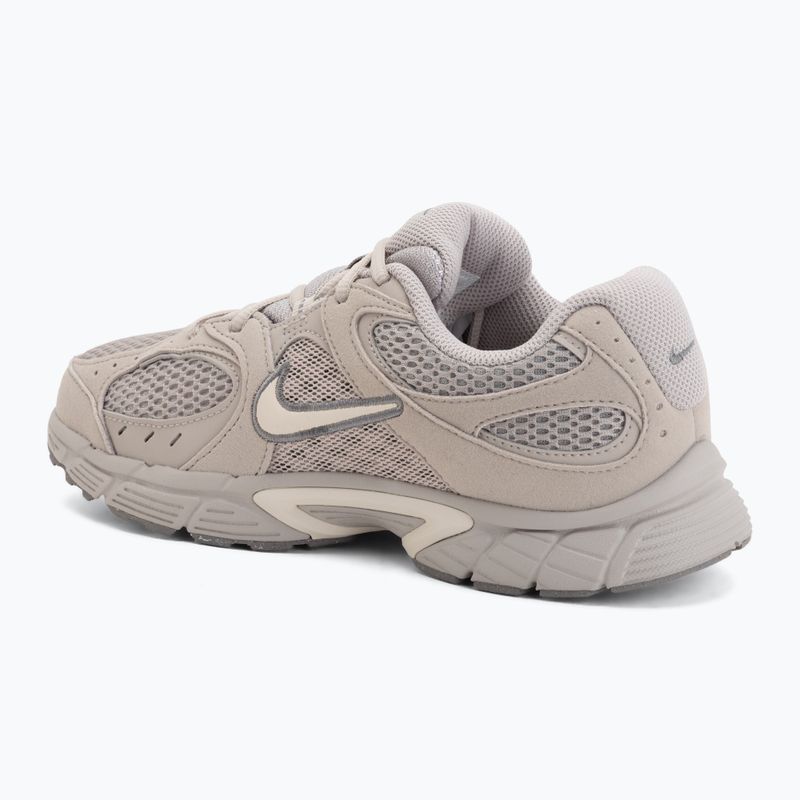 Dětské boty Nike V5 Runner Suede moon particle/light orewood brown 3