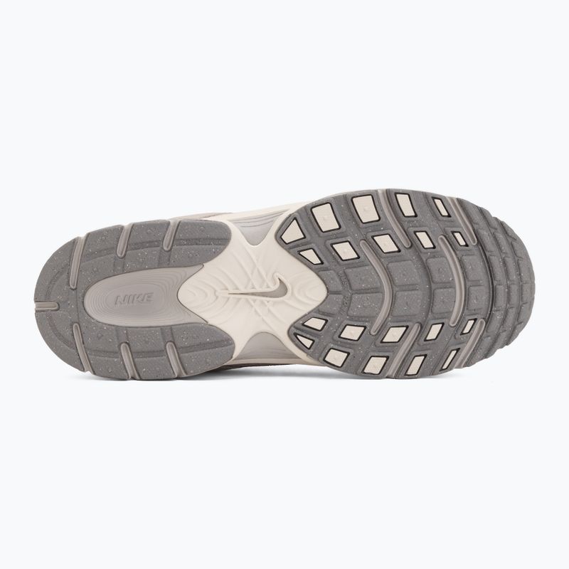 Boty Nike V5 Runner Suede moon particle/light orewood brown 4