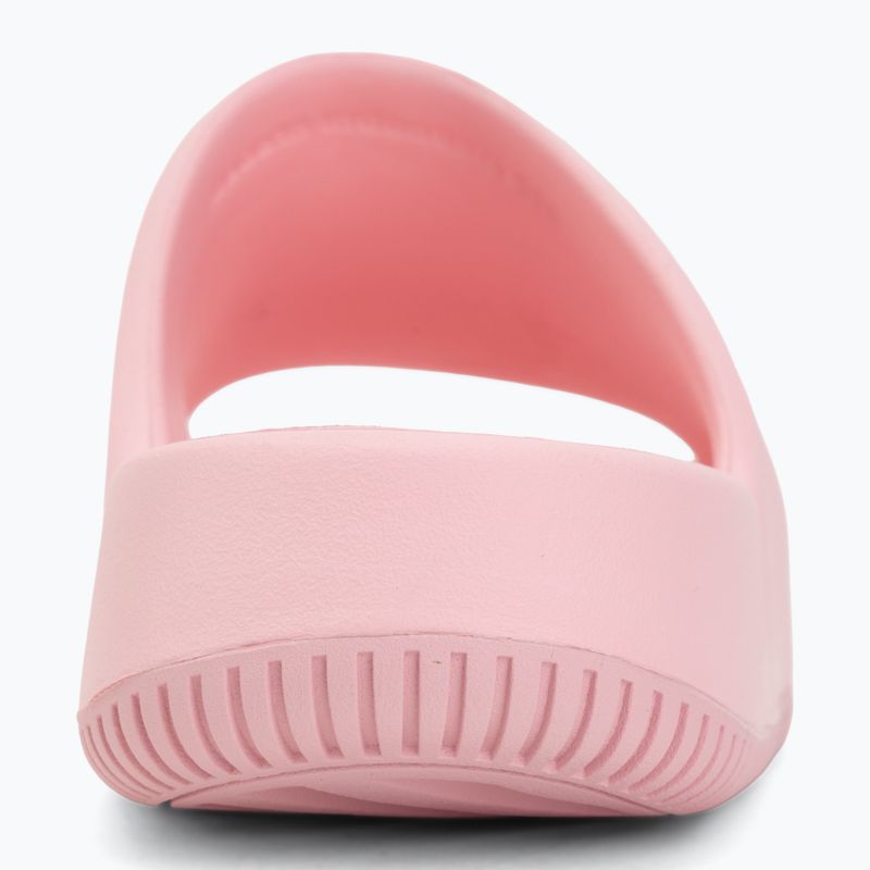 Nazouváky Nike Calm 2.0 med soft pink/med soft pink 6