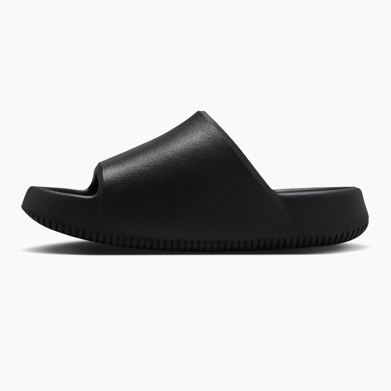Dětské nazouváky Nike Calm 2.0 black/black/black 2